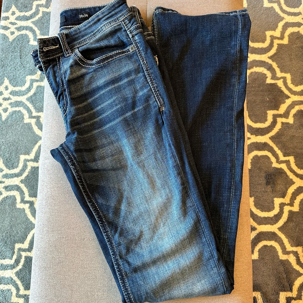 Men’s BKE by Buckle Bootcut Jeans